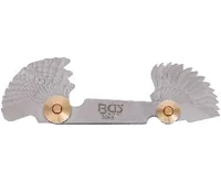 BGS Závitové měrky 28 plátků 4 - 62W (2)