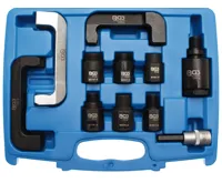 BGS Sada pro demontáž naftových vstřikovačů, 10dílná BGS Sada pro demontáž naftových vstřikovačů, 10dílná