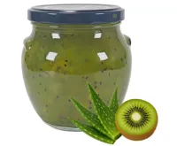 MADAMI s.r.o. Šťavnatý čaj Aloe vera & kiwi 500g (1)