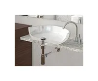 SILFRA Umyvadlová výpust 5/4“, click-clack, velká zátka, 10-80mm, ABS/chrom (1)