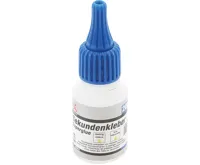 BGS Lepidlo vteřinové, nízkoviskózní, lahvička 20 g BGS Lepidlo vteřinové, nízkoviskózní, lahvička 20 g