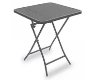 Garden King Zahradní skládací stolek FILO 60 x 70 x 60 cm