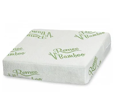 Romeo Zvyšující podsedák MEMORY BAMBOO 45 x 45 x 10 cm