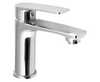 SAMONA KORANA stojánková umyvadlová baterie, chrom SAMONA KORANA stojánková umyvadlová baterie, chrom