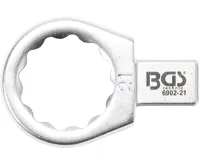 BGS Klíč nástrčný očkový,  21 mm BGS Klíč nástrčný očkový,  21 mm
