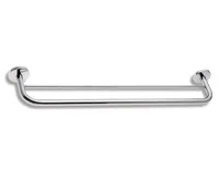 NOVASERVIS Dvojitý držák ručníků 600 mm Metalia 1 chrom - 6125,0