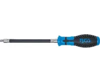 BGS Šroubovák flexibilní pro 1/4" hlavice, 260 mm (1)
