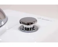 Jet Dryer BUTTON Bílý (10)