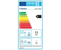 PLAMEN Litinová krbová kamna GLAS FRANKLIN (13)