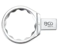 BGS Nástrčný očkový klíč, 41 mm BGS Nástrčný očkový klíč, 41 mm