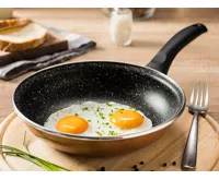 Delimano Pánev na smažení 28 cm Stone legend CopperLUX (1)