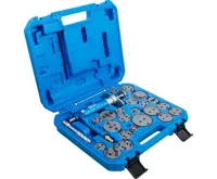 BGS Stlačovák brzdových pístů pro běžné typy vozidel, sada 22 dílů (2)