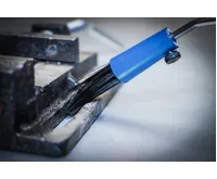 BGS Pneumatická ofukovací pistole | se štětcem (1)