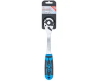 BGS Oboustranná ráčna ,  Jemný zub ,  12,5 mm (1/2") (5)