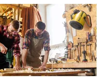 Ballu Elektrické topidlo PRORAB 2 - BHP - P2 -  5 (3)