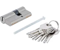 BGS Bezpečnostní cylindrický zámek,  60 mm,  25/35 mm - BGS 85231 BGS Bezpečnostní cylindrický zámek,  60 mm,  25/35 mm - BGS 85231