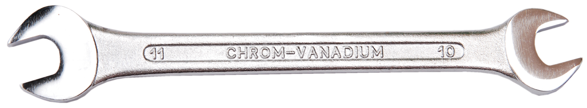 Bgs klíč plochý 10 x 11 mm ,din 3110 ,chrom vanadium