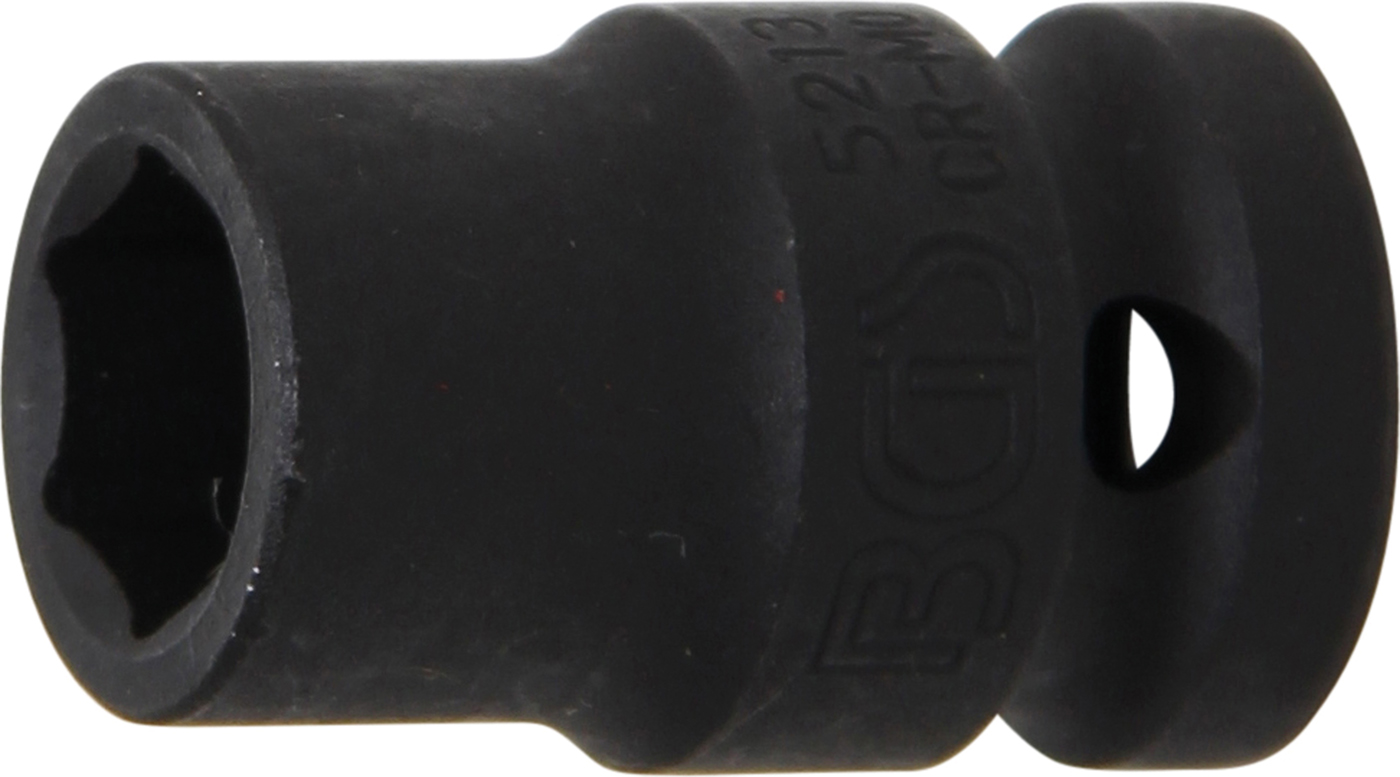 BGS Hlavice nástrčná 1/2" 13.0 mm, tvrzená