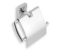 NOVASERVIS Závěs toaletního papíru s krytem Metalia 12 chrom - 0238,0