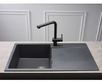 Reginox Amsterdam 860.0 Grey metalic (silvery) (5)