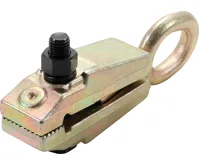 BGS Hák pro vytažení karoserie 43x30 mm, 1 oko, 5 tun, délka 210 mm