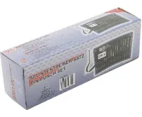 BGS Vyrážeče 1,5-9,5 mm, délka 100-150-200 mm, 18 dílů (1)