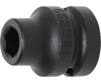 BGS Silová nástrčná hlavice, šestihranná, 12,5 mm (1/2"), 9 mm BGS Silová nástrčná hlavice, šestihranná, 12,5 mm (1/2"), 9 mm