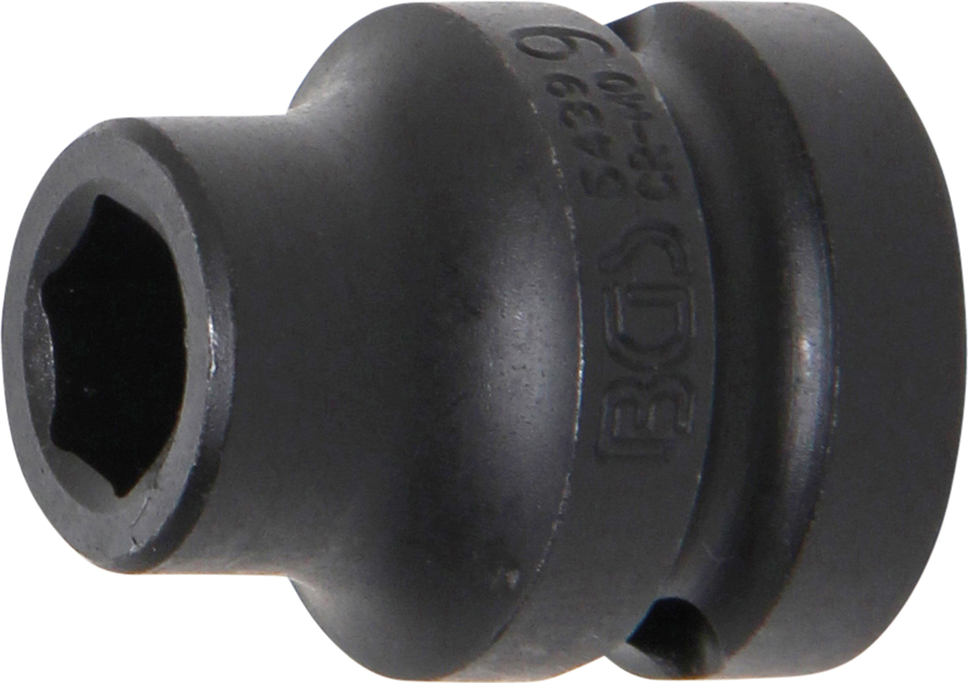 Bgs silová nástrčná hlavice, šestihranná, 12,5 mm (1/2"), 9 mm