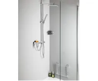 SAPHO GINKO nástěnná sprchová baterie, chrom (4)