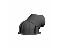 ROMOTOP Otočná kopule s kolenem 200 (2)