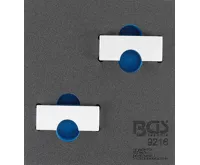 BGS Aretační blok na vačkové hřídele, pro Alfa Romeo 147 1,6 105 PS