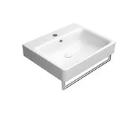 GSI SAND keramické umyvadlo 60x50 cm, bílá ExtraGlaze (1)