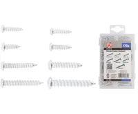 BGS Šrouby do plechu, sada 175 dílů