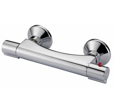 NOVASERVIS Sprchová baterie termostat bez příslušenství 150 Aqualight - 2560/1,0