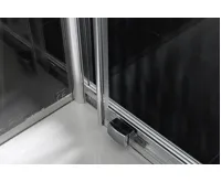 POLYSAN LUCIS LINE třístěnný sprchový kout 1100x700x700mm L/P varianta (4)