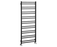 SAPHO METRO DOS otopné těleso 550x1430 mm, černá mat