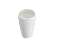 Granisil granitový květináč MONTI 55 cm Béžový (1)