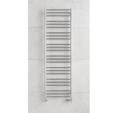 Koupelnový radiátor PMH SORANO SN5BR 500x1630, Hnědá matná