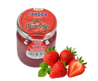 Nature NoTea s.r.o. Pečený čaj Notea - Jahoda se skořicí 60ml