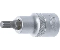 BGS Hlavice zástrčná 1/2" pro XZN M7 x 53 mm BGS Hlavice zástrčná 1/2" pro XZN M7 x 53 mm