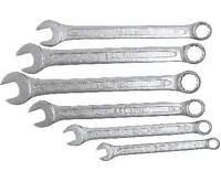 BGS Klíče očkové a očkoploché, metrické a palcové, sada 50 dílů (6)