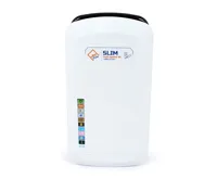 Jet Dryer SLIM Stříbrný (20)