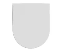 ISVEA INFINITY WC sedátko, SLIM, Soft Close, Easy Take, bílá mat (1)