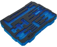 BGS Pěnová vložka pro BGS BOXSYS1 & 2 | prázdná | pro BGS 3353 (1)