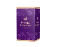 Pauwex Walachian Tea spol. s r.o. Čaj Santée - Švestka &amp; skořice