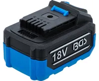 BGS Akumulátor,  5,0 Ah,  pro akumulátorový systém BGS 18 V (2)