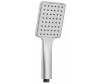 SAPHO Ruční sprcha, 245mm, silikon trysky, ABS/chrom