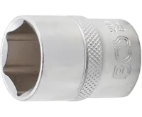 BGS Hlavice nástrčná 1/2" 21.0 mm, Pro-Torque/Flank Drive BGS Hlavice nástrčná 1/2" 21.0 mm, Pro-Torque/Flank Drive