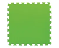 Bestway 58636 Bazénová izolační pěnová podložka pod bazén 78 x 78 cm (9 ks)