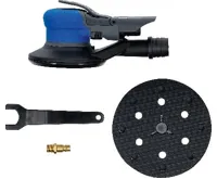 BGS Pneumatická excentrická bruska, 150 mm (6") (2)